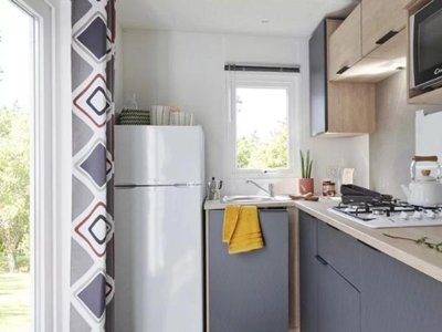 Cliquez pour découvrir toutes les photos de l'HÉBERGEMENT ! mobil-home - Les Pins D'Oléron photo 7