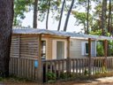mobil-home - camping Les Pins D'Oléron photo 2
