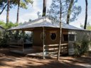 tente - camping Les Pins D'Oléron photo 6