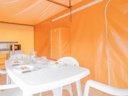 tente - camping Les Pins D'Oléron photo 2