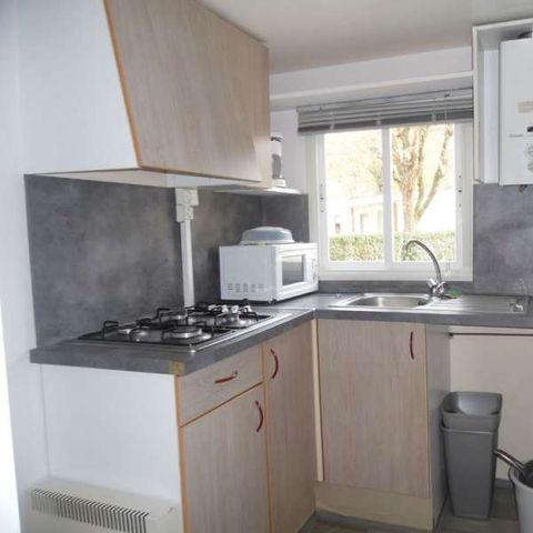 Cliquez pour découvrir toutes les photos de l'HÉBERGEMENT ! mobil-home - Le Clairet photo 3