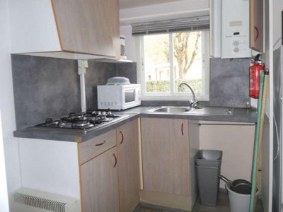 Cliquez pour découvrir toutes les photos de l'HÉBERGEMENT ! mobil-home - Le Clairet photo 2