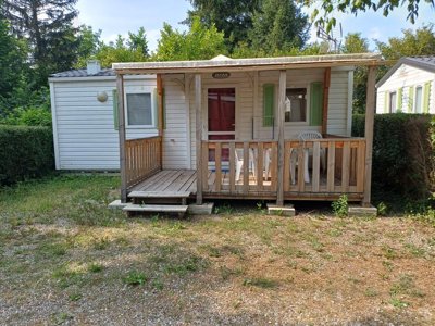 mobil-home - Le Clairet photo 1