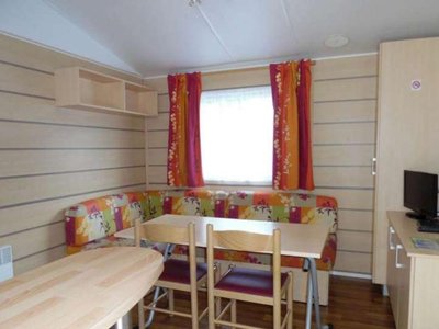 Cliquez pour découvrir toutes les photos de l'HÉBERGEMENT ! mobil-home - Le Clairet photo 2