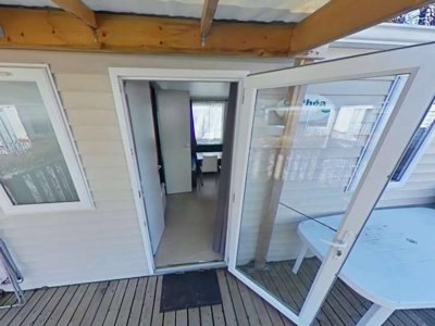 Cliquez pour découvrir toutes les photos de l'HÉBERGEMENT ! mobil-home - Le Clairet photo 2