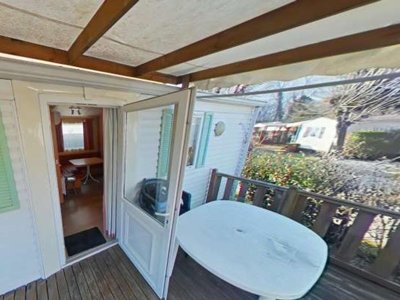 Cliquez pour découvrir toutes les photos de l'HÉBERGEMENT ! mobil-home - Le Clairet photo 2