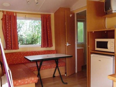 Cliquez pour découvrir toutes les photos de l'HÉBERGEMENT ! mobil-home - Le Clairet photo 3