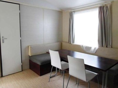 Cliquez pour découvrir toutes les photos de l'HÉBERGEMENT ! mobil-home - Le Clairet photo 2