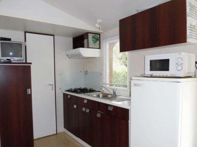 Cliquez pour découvrir toutes les photos de l'HÉBERGEMENT ! mobil-home - Le Clairet photo 3