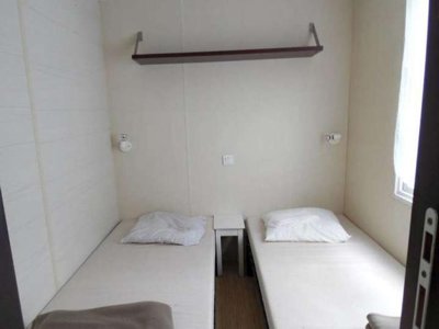 Cliquez pour découvrir toutes les photos de l'HÉBERGEMENT ! mobil-home - Le Clairet photo 4