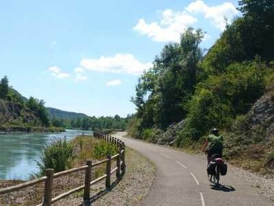 Cliquez pour découvrir toutes les photos de l'ÉTABLISSEMENT ! camping Le Clairet photo 21