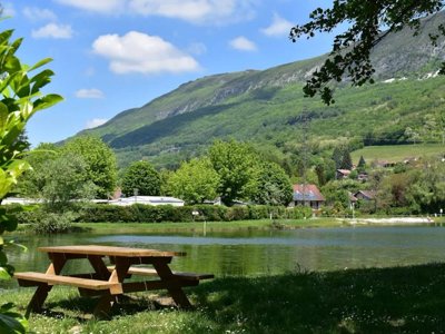 Cliquez pour découvrir toutes les photos de l'ÉTABLISSEMENT ! camping Le Clairet photo 3