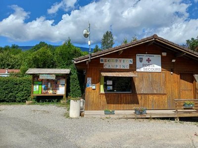 Cliquez pour découvrir toutes les photos de l'ÉTABLISSEMENT ! camping Le Clairet photo 5