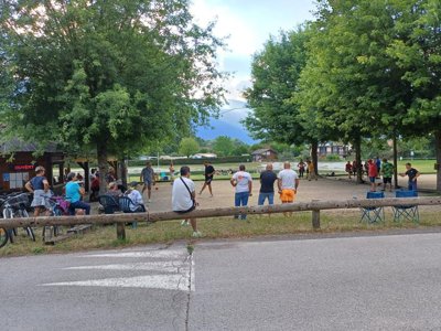 Cliquez pour découvrir toutes les photos de l'ÉTABLISSEMENT ! camping Le Clairet photo 6