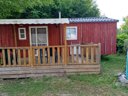 Cliquez pour découvrir toutes les photos de l'HÉBERGEMENT ! mobil-home - camping Le Clairet photo 4