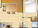 mobil-home - camping Le Clairet photo 2