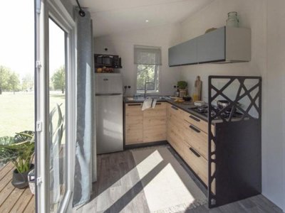 mobil-home - Au Pigeonnier photo 3