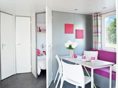 mobil-home - Au Pigeonnier photo 3