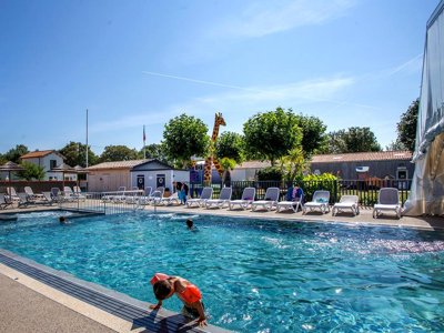 Cliquez pour découvrir toutes les photos de l'ÉTABLISSEMENT ! camping Au Pigeonnier photo 15