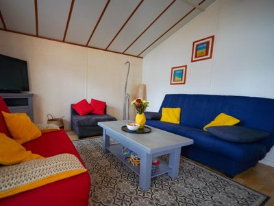 mobil-home - Au Pigeonnier photo 2