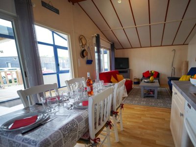 mobil-home - Au Pigeonnier photo 3