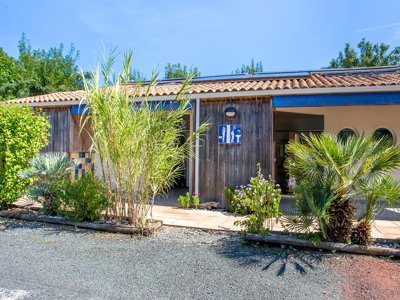 Cliquez pour découvrir toutes les photos de l'ÉTABLISSEMENT ! camping Au Pigeonnier photo 21