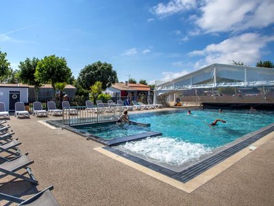 Cliquez pour découvrir toutes les photos de l'ÉTABLISSEMENT ! camping Au Pigeonnier photo 26