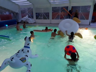 Cliquez pour découvrir toutes les photos de l'ÉTABLISSEMENT ! camping Au Pigeonnier photo 27
