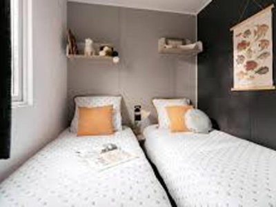 Cliquez pour découvrir toutes les photos de l'HÉBERGEMENT ! mobil-home - Au Pigeonnier photo 7