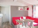 Cliquez pour découvrir toutes les photos de l'HÉBERGEMENT ! mobil-home - camping Au Pigeonnier photo 2