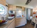 mobil-home - camping Au Pigeonnier photo 3