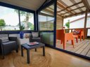mobil-home - camping Au Pigeonnier photo 4