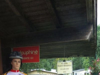Cliquez pour découvrir toutes les photos de l'ÉTABLISSEMENT ! camping Le Lachat photo 10