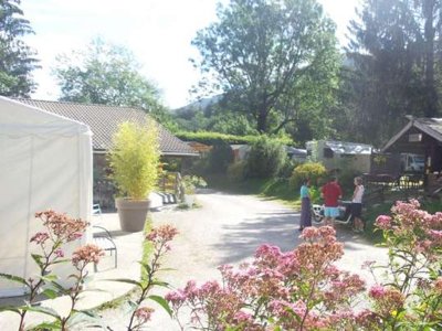 Cliquez pour découvrir toutes les photos de l'ÉTABLISSEMENT ! camping Le Lachat photo 12