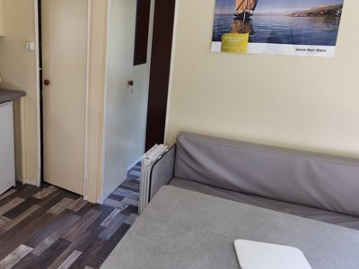 Cliquez pour découvrir toutes les photos de l'HÉBERGEMENT ! mobil-home - Le Lachat photo 4