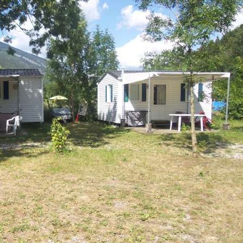 bungalow - Le Lachat photo 1