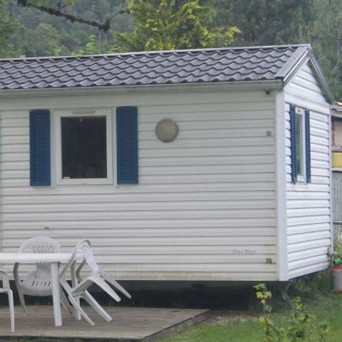 bungalow - Le Lachat photo 3