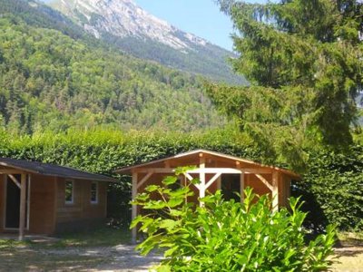 Cliquez pour découvrir toutes les photos de l'ÉTABLISSEMENT ! camping Le Lachat photo 4