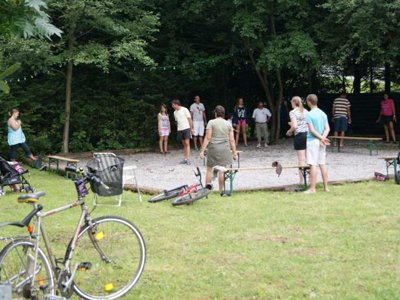 Cliquez pour découvrir toutes les photos de l'ÉTABLISSEMENT ! camping Le Lachat photo 5