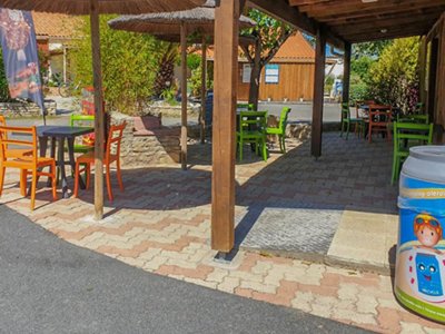 Cliquez pour découvrir toutes les photos de l'ÉTABLISSEMENT ! camping Le Fief Melin photo 13