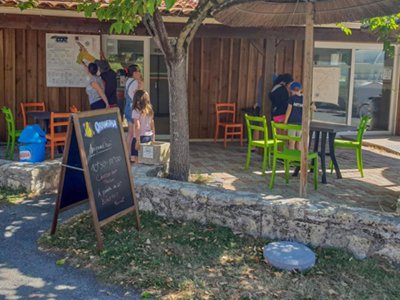 Cliquez pour découvrir toutes les photos de l'ÉTABLISSEMENT ! camping Le Fief Melin photo 14