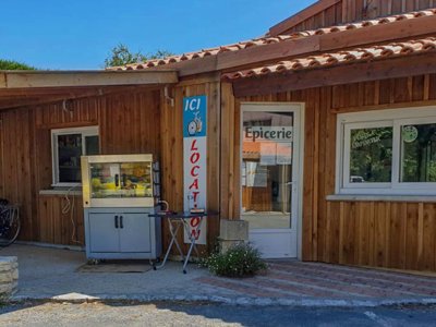 Cliquez pour découvrir toutes les photos de l'ÉTABLISSEMENT ! camping Le Fief Melin photo 15