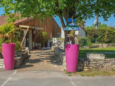 Cliquez pour découvrir toutes les photos de l'ÉTABLISSEMENT ! camping Le Fief Melin photo 16