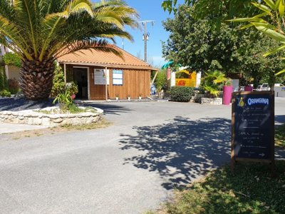 Cliquez pour découvrir toutes les photos de l'ÉTABLISSEMENT ! camping Le Fief Melin photo 17