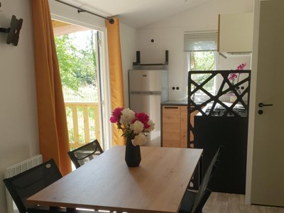 mobil-home - Le Fief Melin photo 3