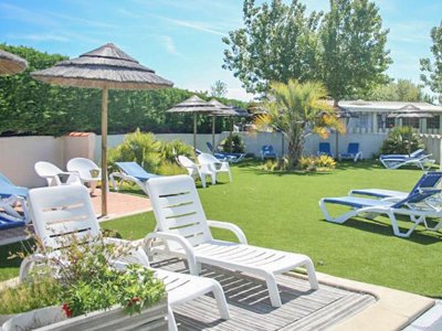Cliquez pour découvrir toutes les photos de l'ÉTABLISSEMENT ! camping Le Fief Melin photo 21