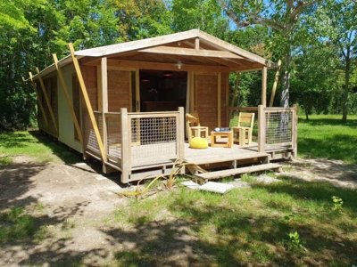 Cliquez pour découvrir toutes les photos de l'ÉTABLISSEMENT ! camping Le Fief Melin photo 24