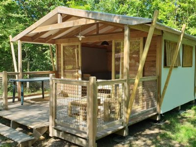 Cliquez pour découvrir toutes les photos de l'ÉTABLISSEMENT ! camping Le Fief Melin photo 25