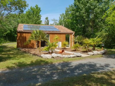 Cliquez pour découvrir toutes les photos de l'ÉTABLISSEMENT ! camping Le Fief Melin photo 27