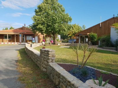 Cliquez pour découvrir toutes les photos de l'ÉTABLISSEMENT ! camping Le Fief Melin photo 28